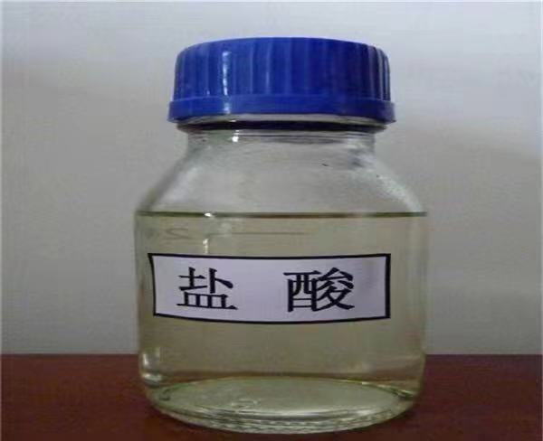 工業鹽酸運輸的一些安全措施